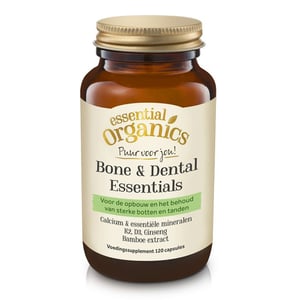 Essential Organics Puur Bone & Dental Essentials afbeelding