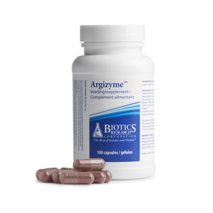 Biotics Argizyme 785 mg Biotics Argizyme 785 mg afbeelding