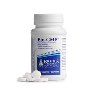 Biotics Bio cmp ca mg k Biotics Bio cmp ca mg k afbeelding