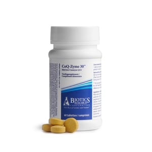 Biotics COQ zyme 30 30 mg afbeelding