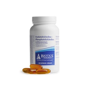 Biotics Fosfatidylcholine afbeelding