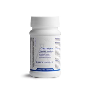 Biotics Gastrazyme vitamine u afbeelding