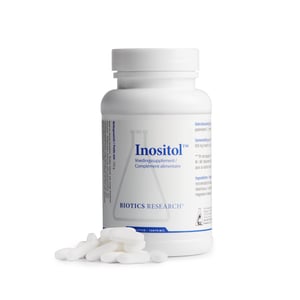 Biotics Inositol 325 mg image