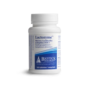 Biotics Lactozyme acidophyllus afbeelding