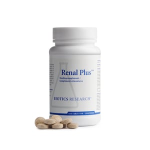 Biotics Renal plus Biotics Renal plus afbeelding