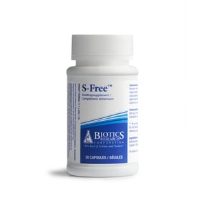 Biotics S free Biotics S free afbeelding