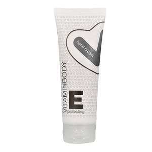 Vitaminlife Vitamine E Hand Cream Protecting (Vitaminstore handcreme) Vitaminlife Vitamine E Hand Cream Protecting (Vitaminstore handcreme) afbeelding