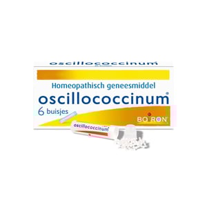 Boiron Oscillococcinum Boiron Oscillococcinum afbeelding