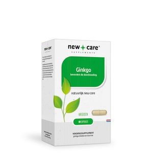 New Care - Ginkgo
