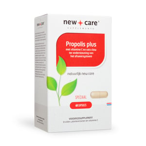New Care Propolis Plus afbeelding