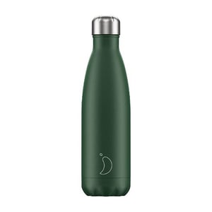 Chillys Bottle Chilly's Bottle Matte Green Chillys Bottle Chilly's Bottle Matte Green afbeelding