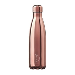 Chillys Bottle Chilly's Bottle Rose Gold Chillys Bottle Chilly's Bottle Rose Gold afbeelding