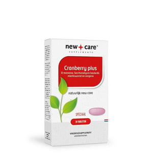 New Care - Cranberry Plus