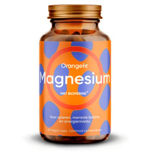 Orangefit - Magnesium (Daily Essentials)