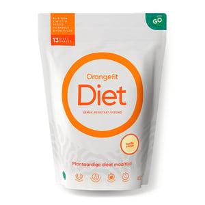 Orangefit - Diet complete maaltijd (3 smaken)
