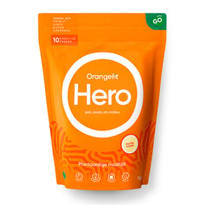 Orangefit - Hero alles-in-1-shake (2 smaken)