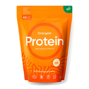 Orangefit - Fit Green Protein 100% natuurlijk (5 smaken)