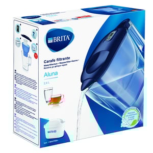Brita Waterfilterkan Aluna Cool Blue Brita Waterfilterkan Aluna Cool Blue afbeelding