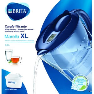 Brita Waterfilterkan Marella XL Blue Brita Waterfilterkan Marella XL Blue afbeelding