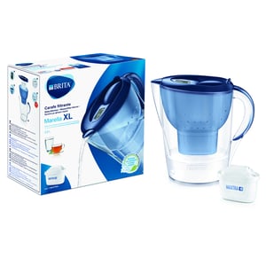 Brita Waterfilterkan Marella XL Blue Brita Waterfilterkan Marella XL Blue afbeelding