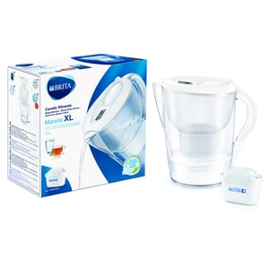 Brita Waterfilterkan Marella XL White Brita Waterfilterkan Marella XL White afbeelding