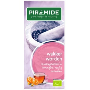 Piramide Wakker Worden afbeelding
