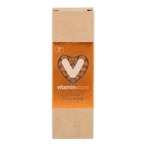 Vitaminstore Vitamine C Dagcrème Vitaminstore Vitamine C Dagcrème afbeelding