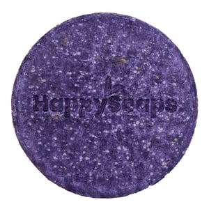 HappySoaps - Purple Rain Shampoo Bar