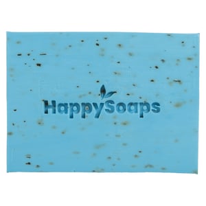 HappySoaps - Happy Body Bar Bergamot en Wierook