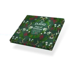 Pukka Advent Calender Bio Pukka Advent Calender Bio afbeelding