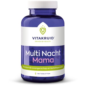 Vitakruid - Multi Nacht Mama