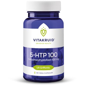 Vitakruid 5-HTP 100 mg afbeelding