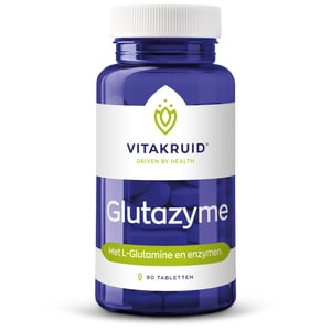 Vitakruid - Glutazyme enzymen