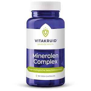 Vitakruid Mineralen complex afbeelding