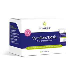 Vitakruid - Symflora basis