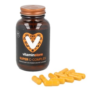 Vitaminstore Super C (vitamine c) afbeelding