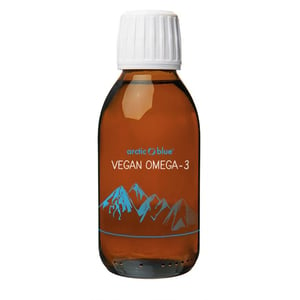 Arctic Blue Vegan omega-3 vloeibaar afbeelding