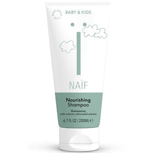 Naif - Baby Nourishing Shampoo