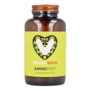Vitaminstore Amino Prep (NZVT) afbeelding