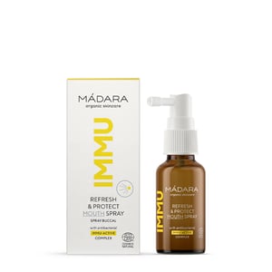 MADARA IMMU Refresh & Protect Mouth Spray MADARA IMMU Refresh & Protect Mouth Spray afbeelding