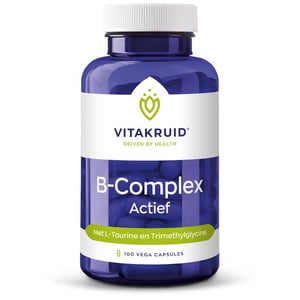 Vitakruid B-Complex Actief afbeelding