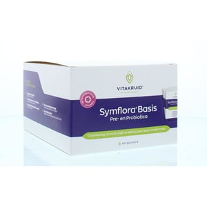 Vitakruid - Symflora Basis
