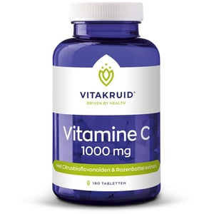Vitakruid - Vitamine C 1000 mg