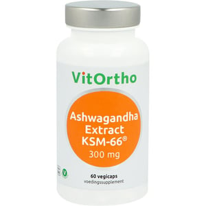 Vitortho - Ashwagandha Extract 300 mg KSM-66