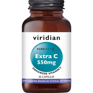Viridian Extra C 550 mg afbeelding