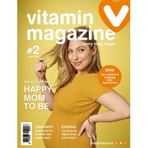 Vitaminmagazine Maart 2021 Vitaminmagazine Maart 2021 afbeelding