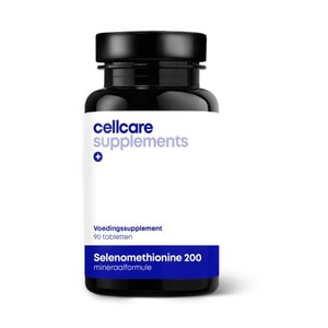 Cellcare Selenomethionine 200 mcg afbeelding