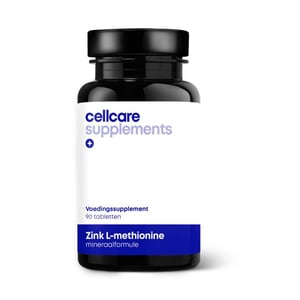 Cellcare Zink l methionine afbeelding