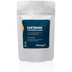 Fittergy Cell Shield Antioxidantencomplex Fittergy Cell Shield Antioxidantencomplex afbeelding