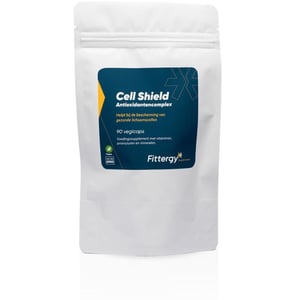 Fittergy Cell Shield Antioxidantencomplex Pouch afbeelding